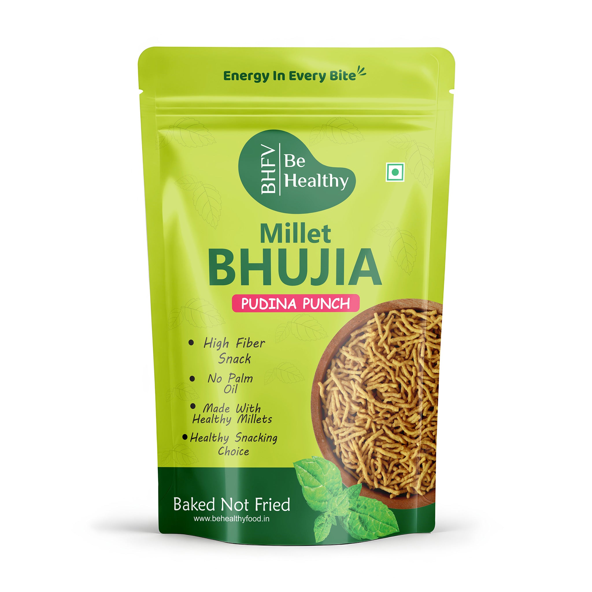 Bhujia Pudina