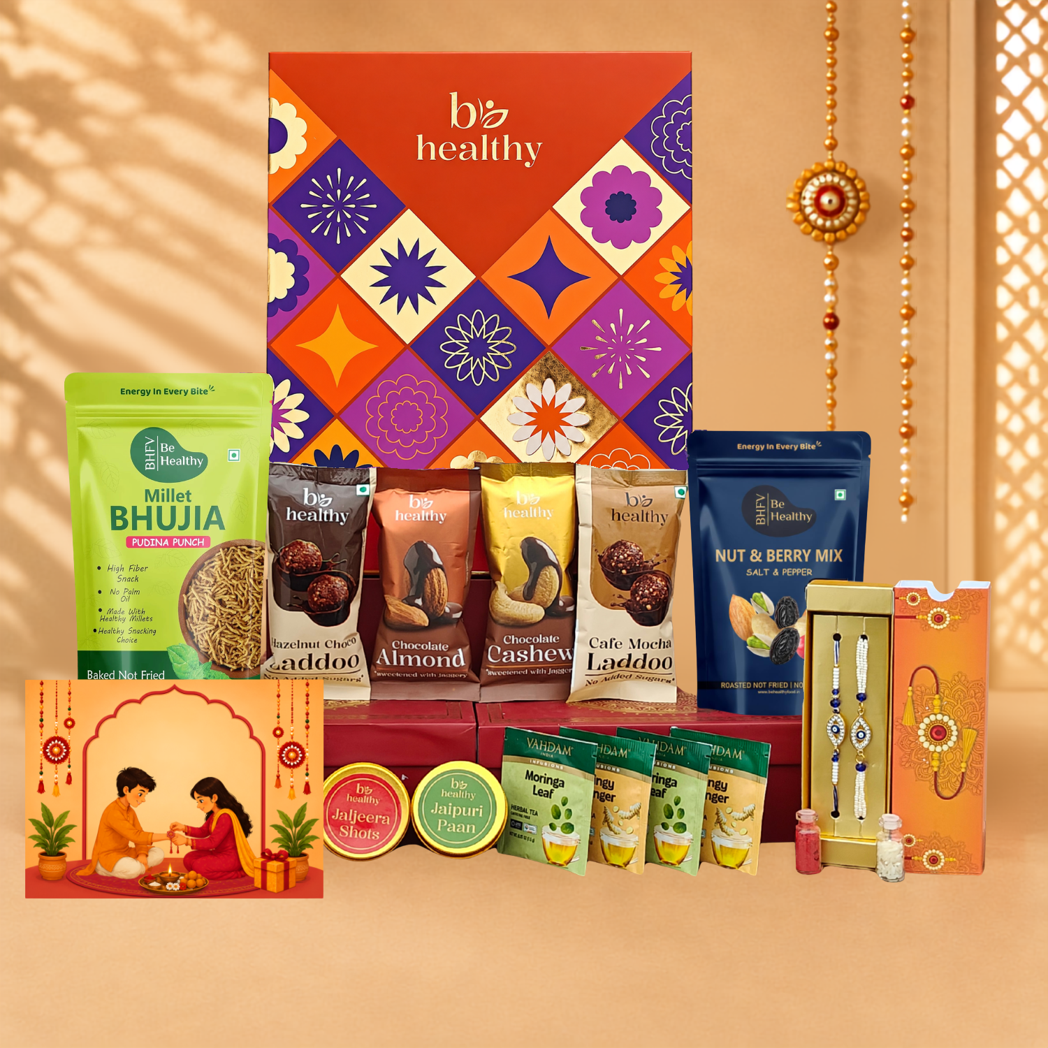 Celebration Gift Hamper