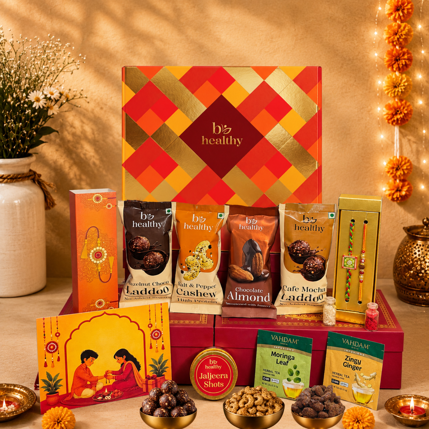 Golden Elite Gift Hamper