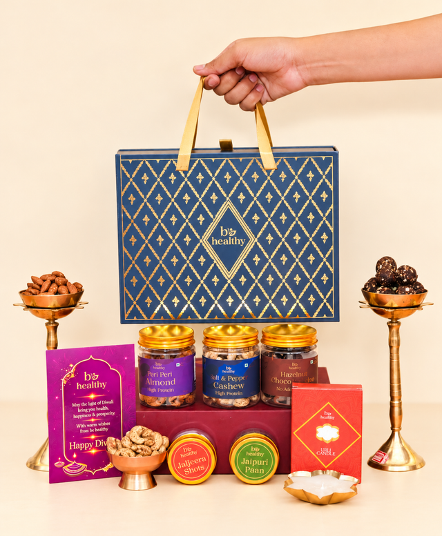 Amber Diwali Box