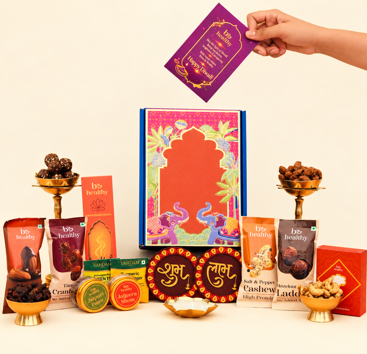 Jaipur Heritage Diwali Hamper