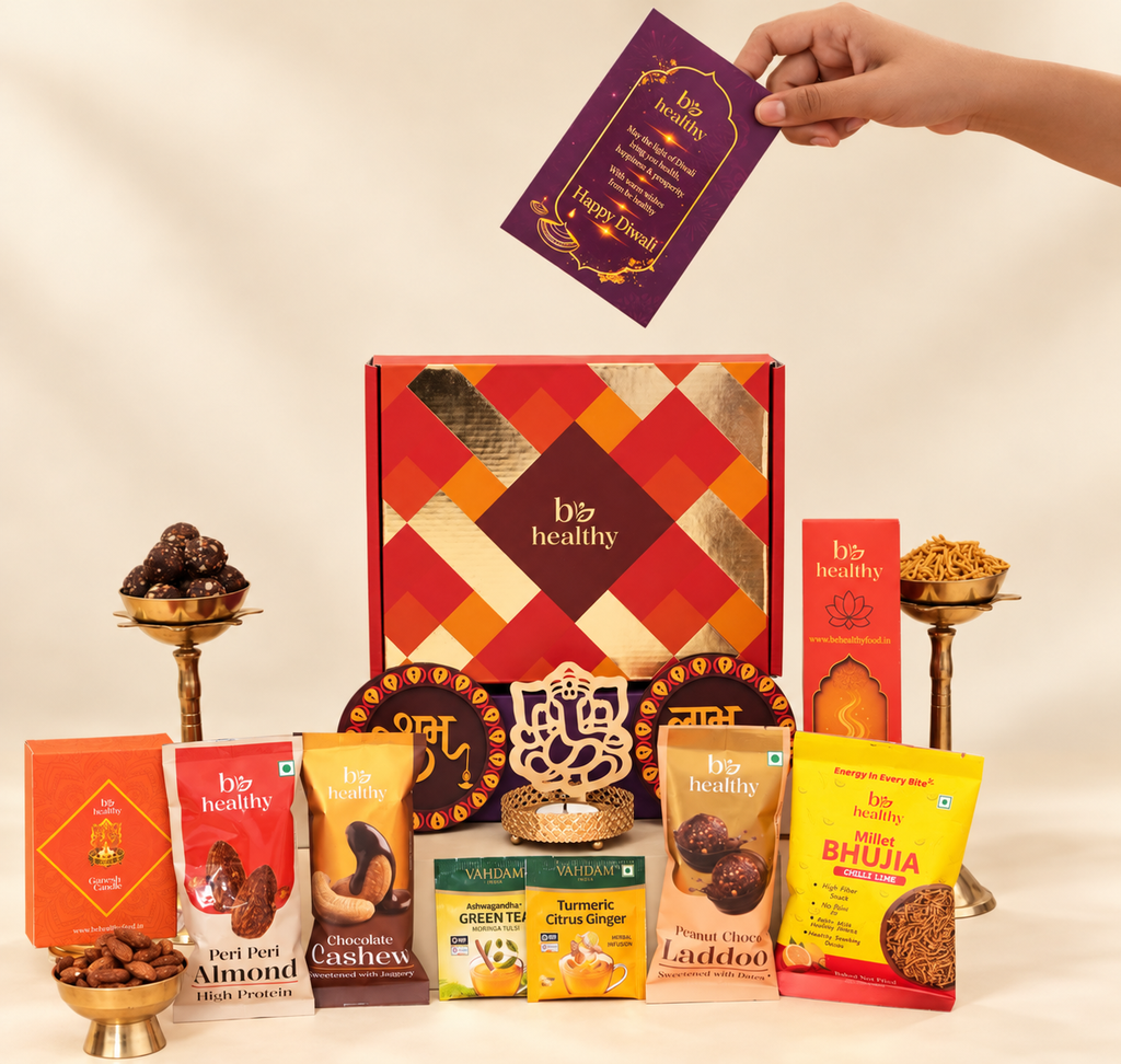 Golden Elite Diwali Hamper
