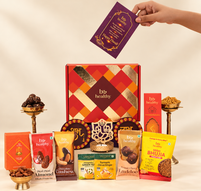 Golden Elite Diwali Hamper