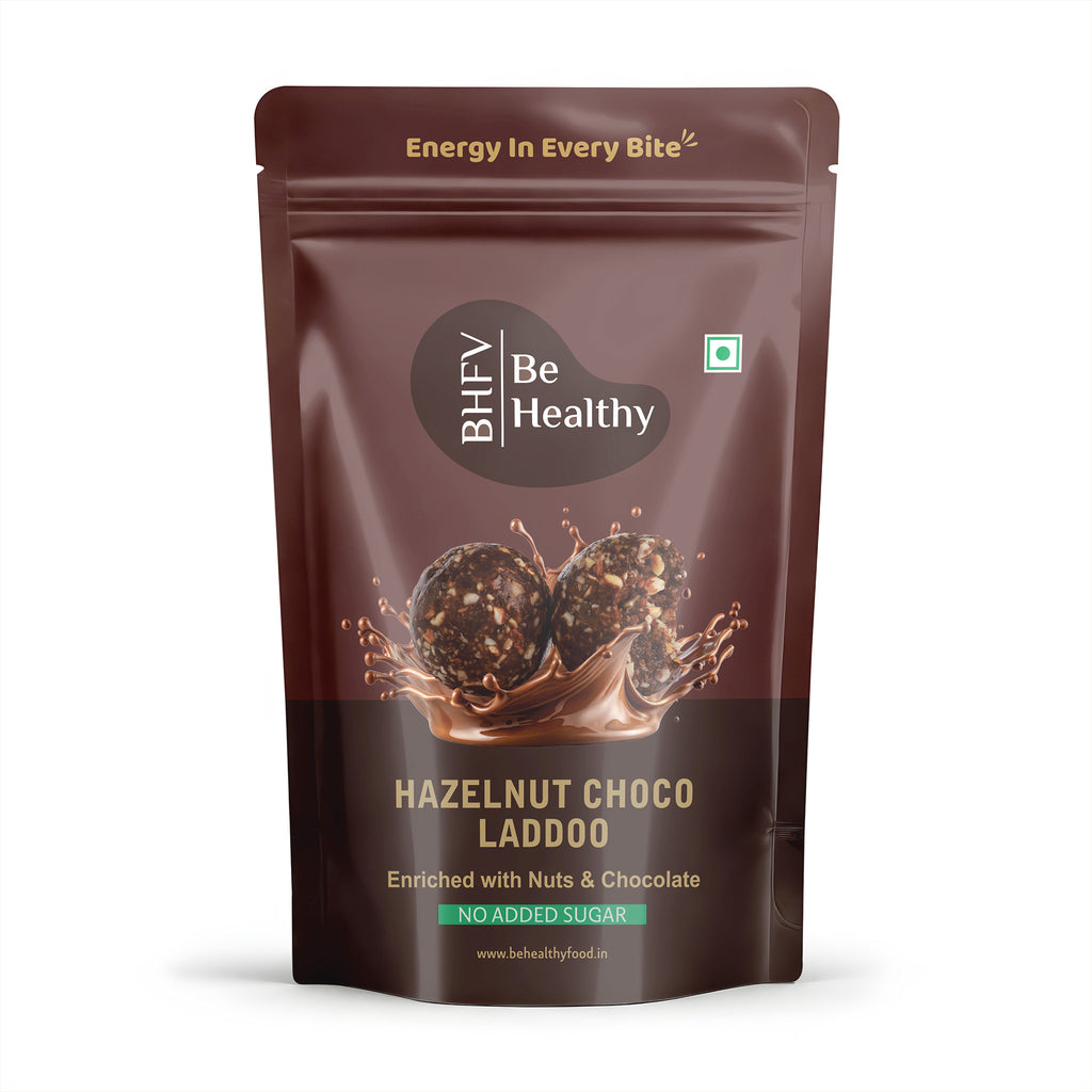 Hazelnut Choco Laddoo