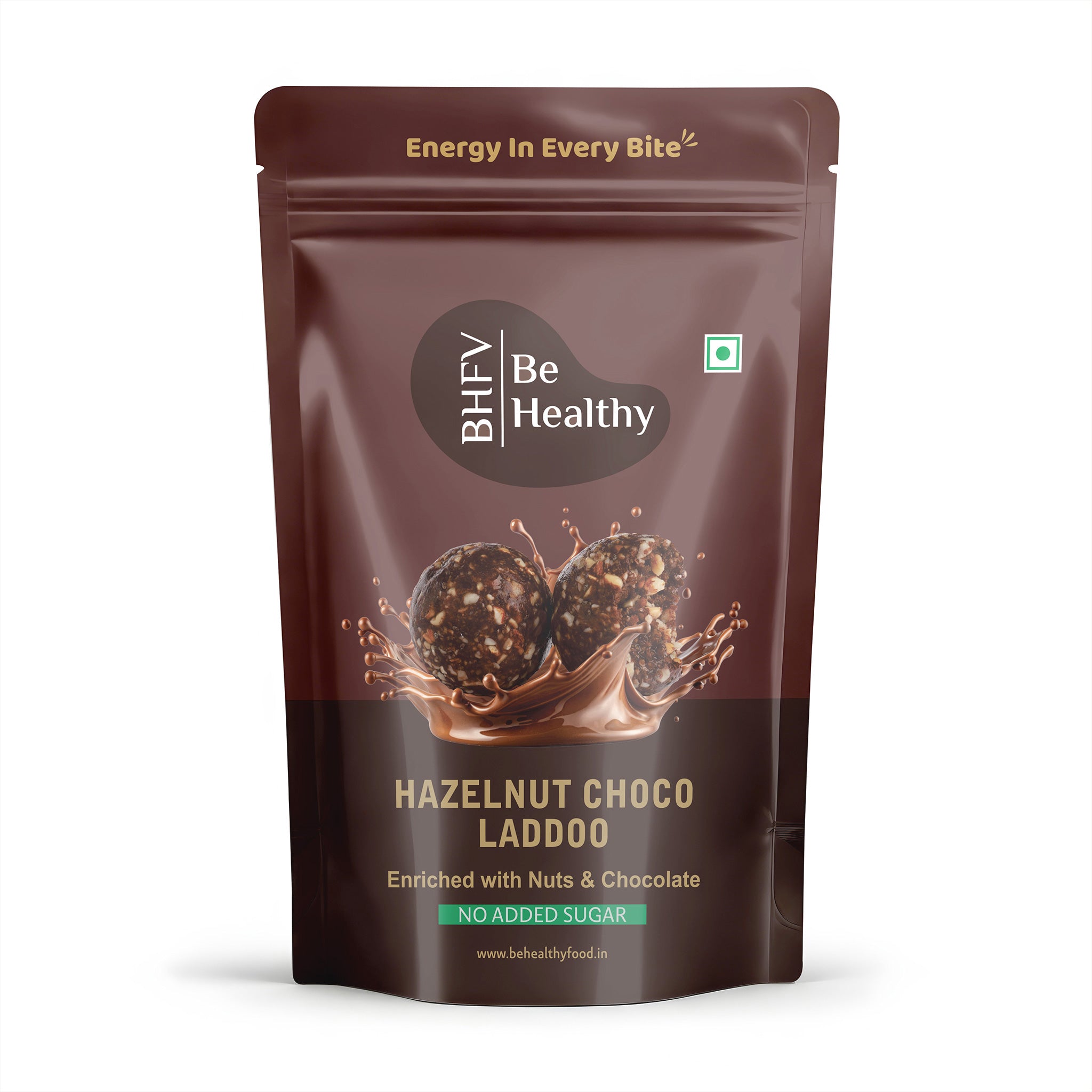 Hazelnut Choco Laddoo