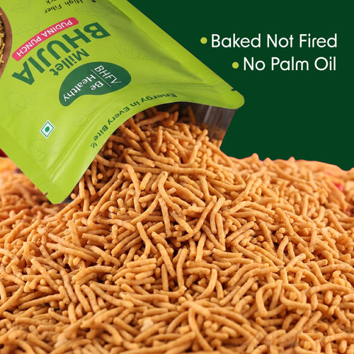 Bhujia Pudina