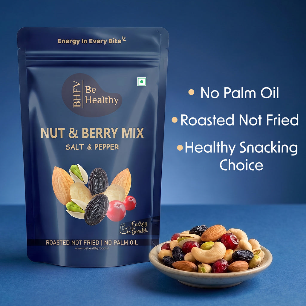 Nut & Berry Mix
