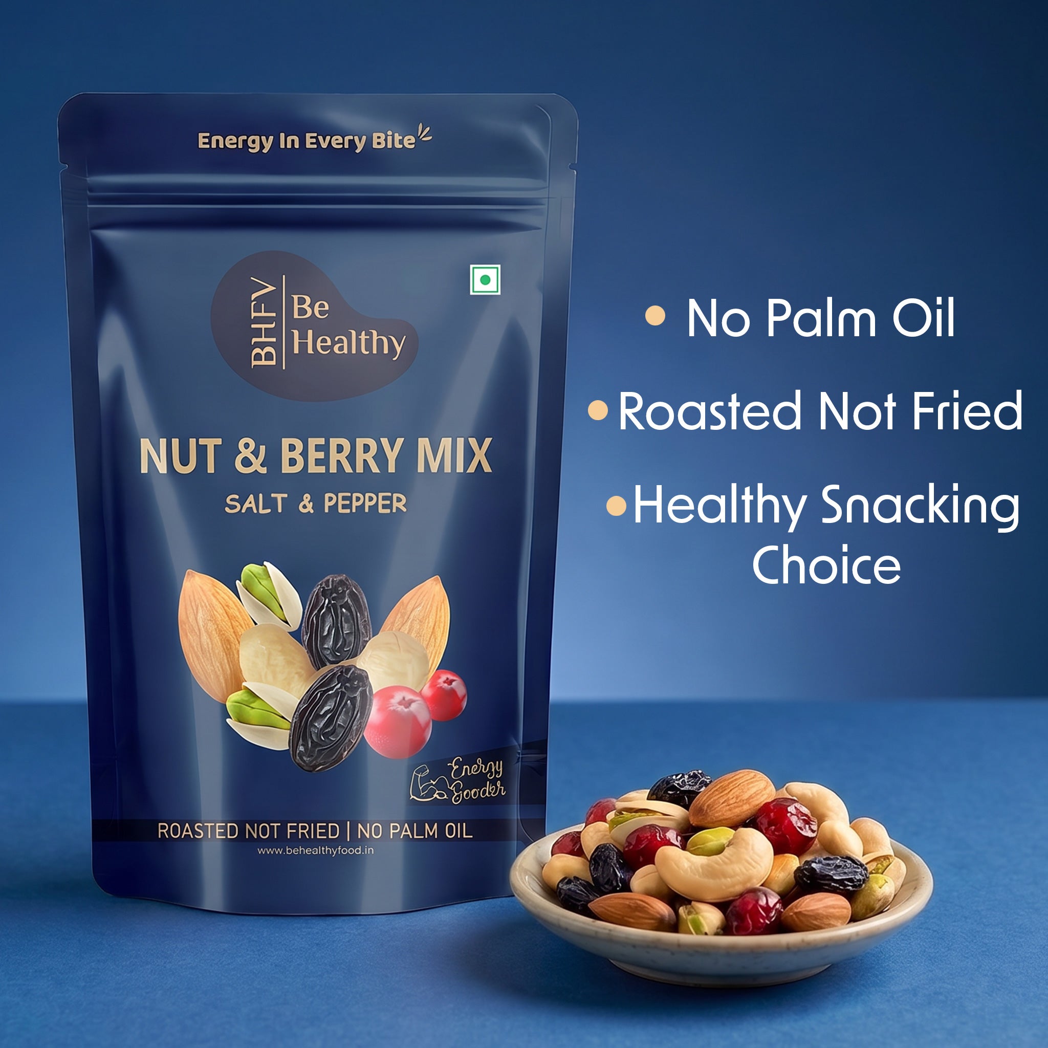Nut & Berry Mix