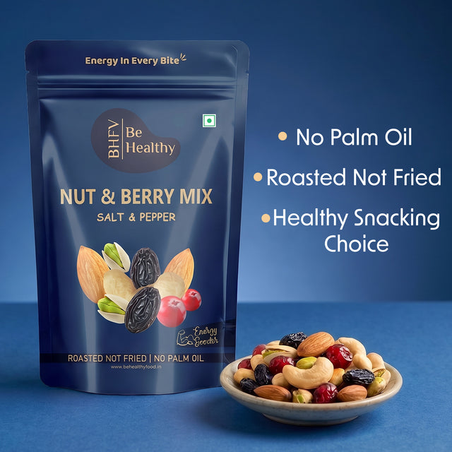 Nut & Berry Mix