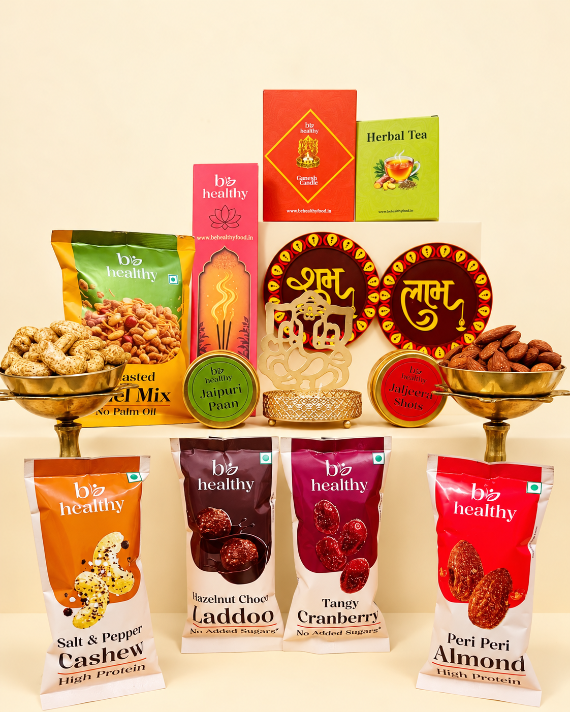 Golden Lotus Box