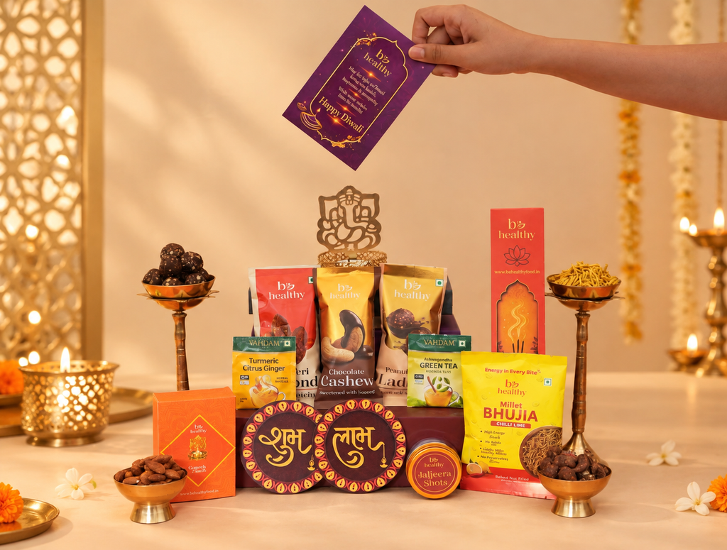 Golden Elite Diwali Hamper
