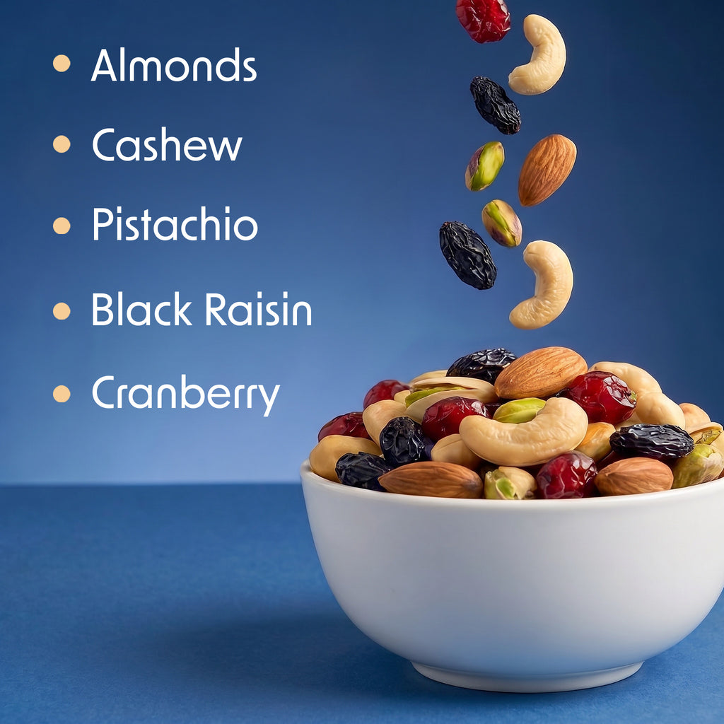 Nut & Berry Mix