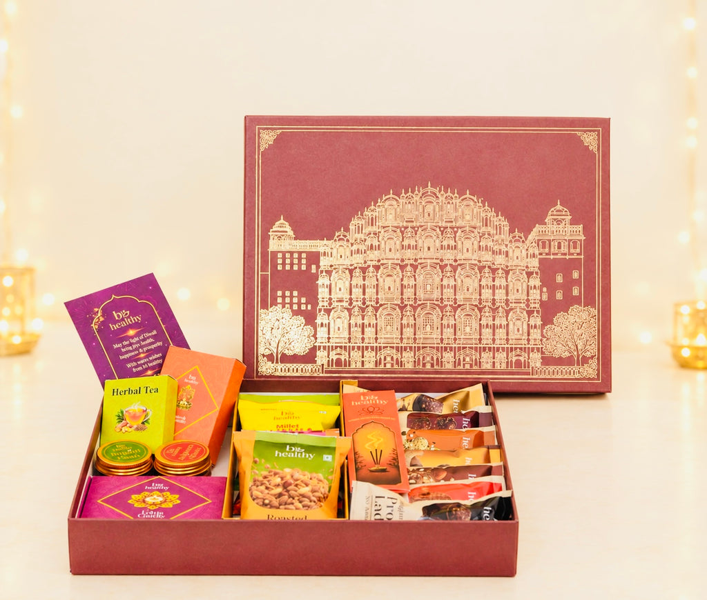 Hawa Mahal Diwali Box