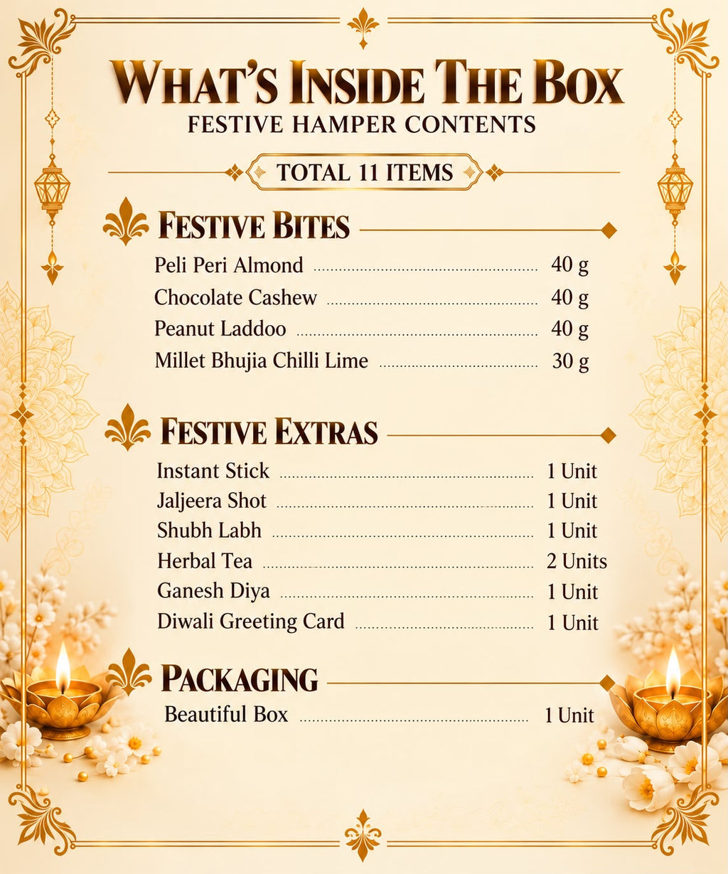 Golden Lotus Box