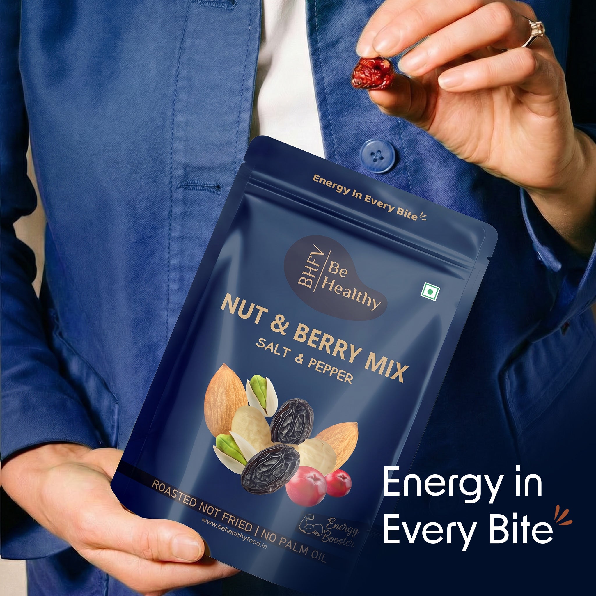 Nut & Berry Mix