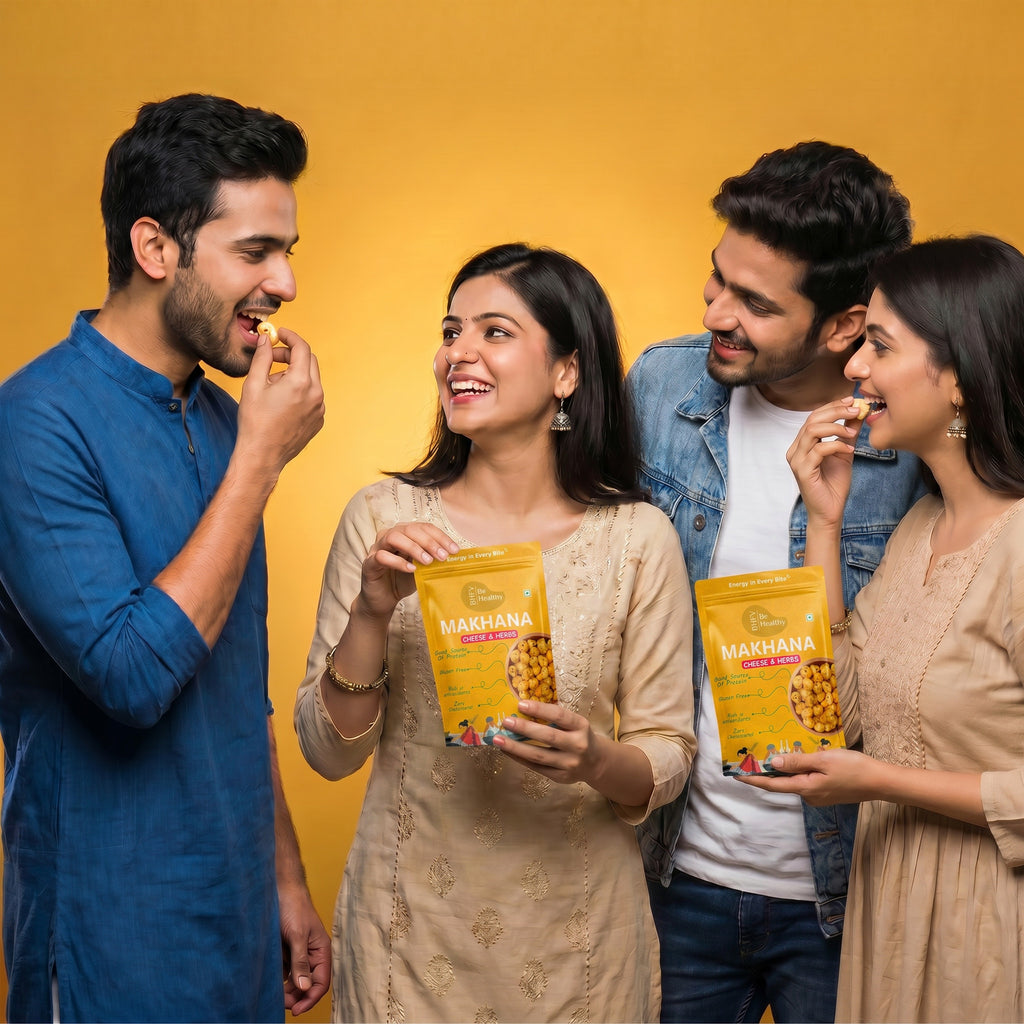 Makhana Cheese