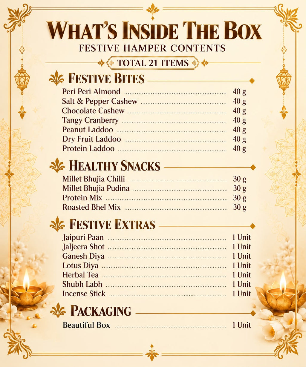 Hawa Mahal Diwali Box