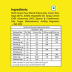 Millet Bhujia Chilli Lime