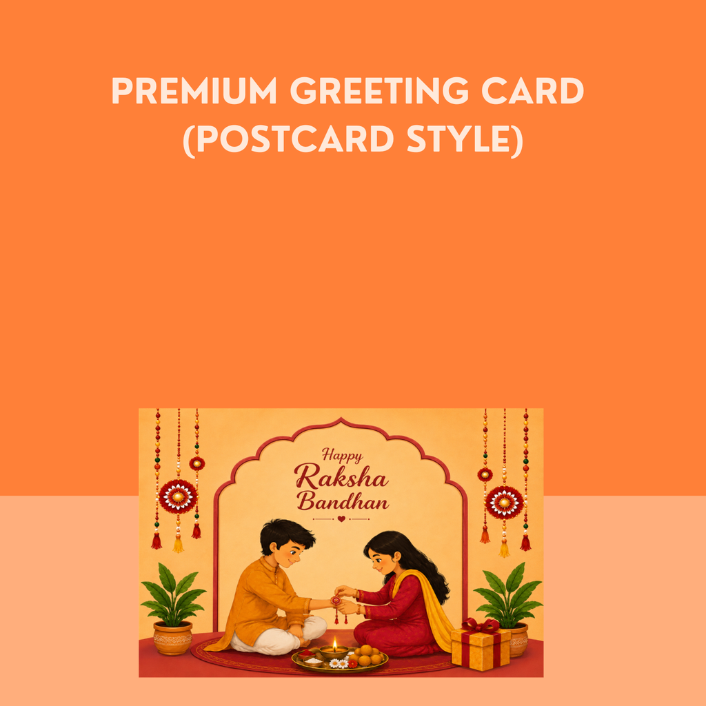 Rakhi Gift Hamper