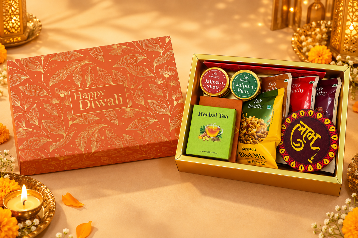 Golden Lotus Box