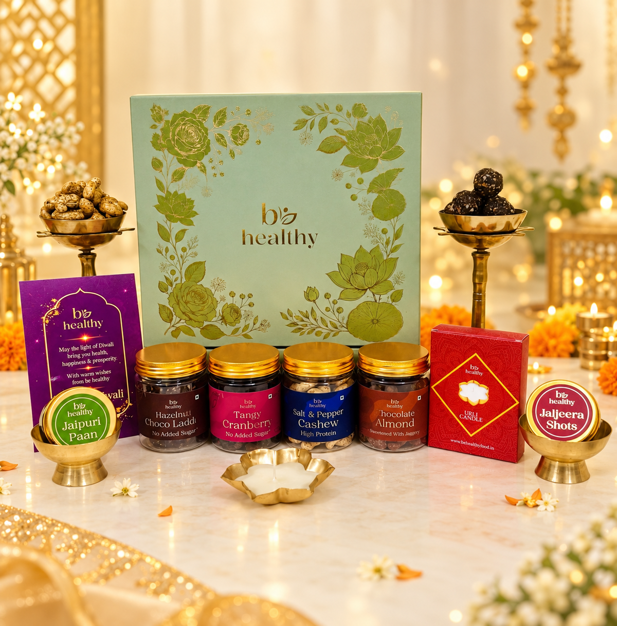 Wellness Diwali Hamper
