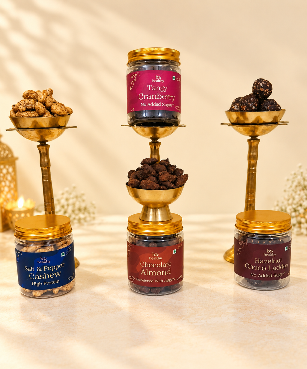 Wellness Diwali Hamper