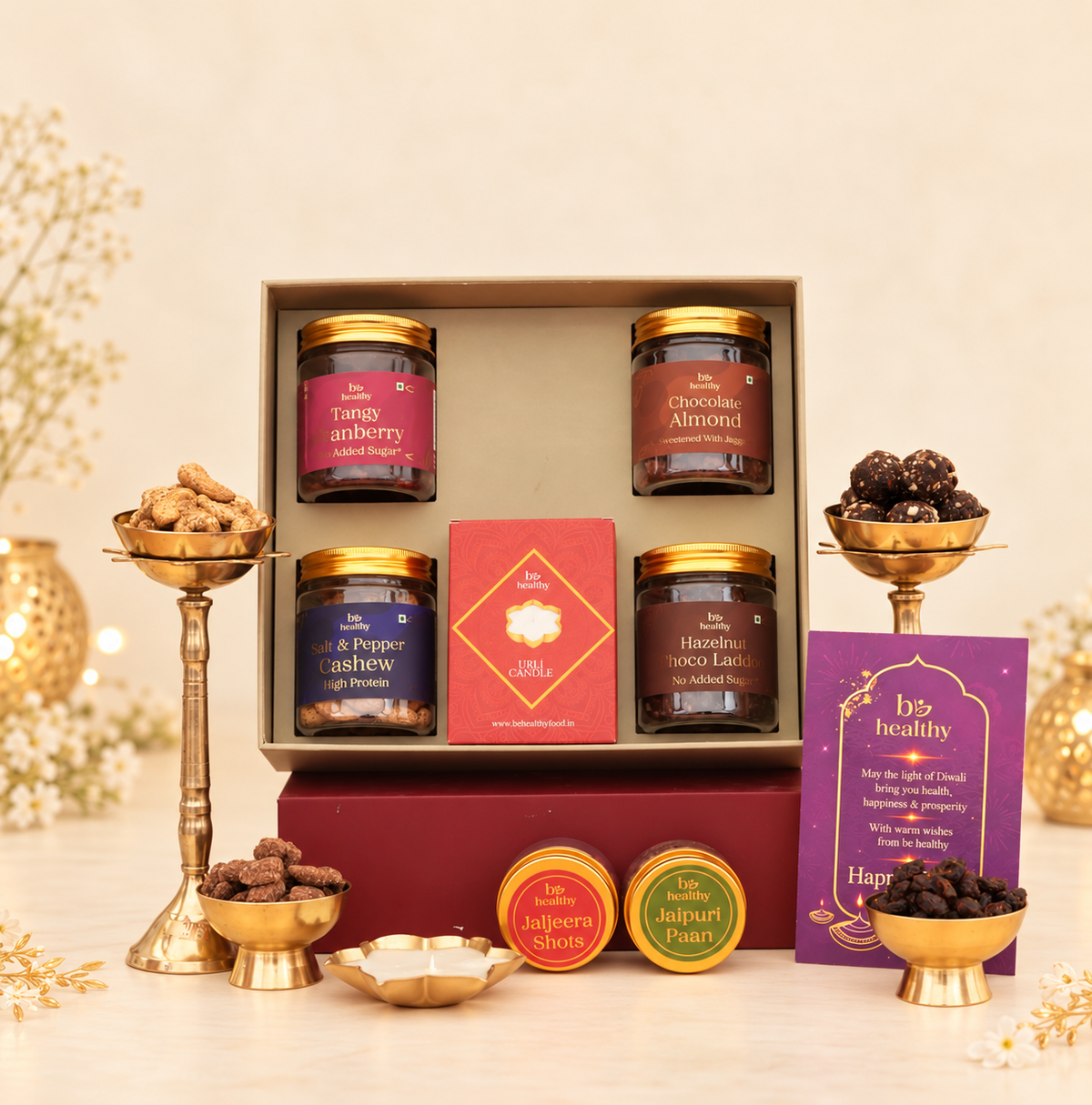 Wellness Diwali Hamper