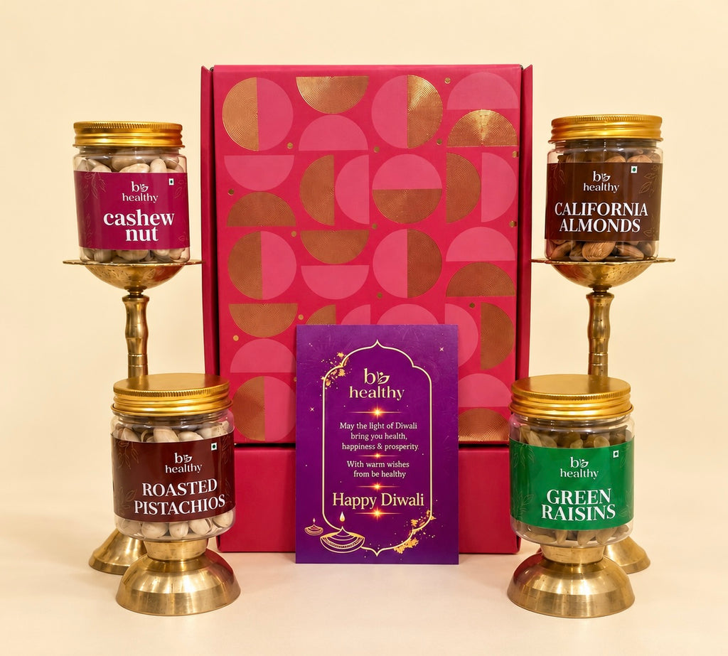 Dry Fruit Gift Hamper