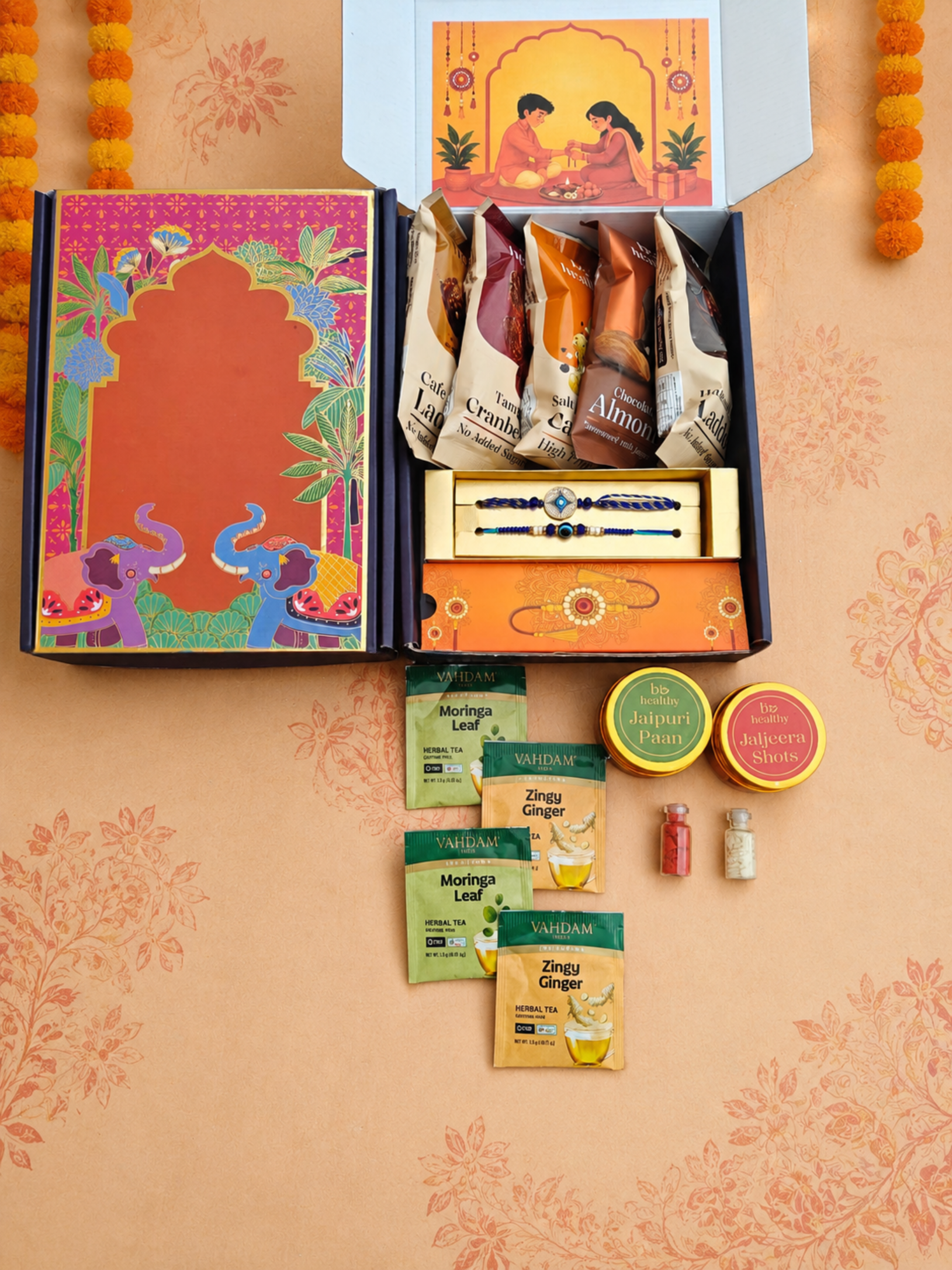 Jaipur Heritage Gift Hamper