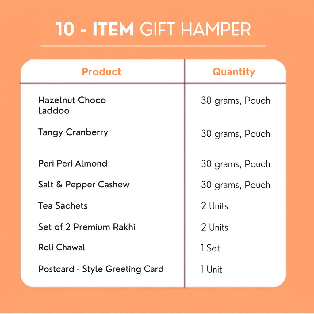 Rakhi Gift Hamper