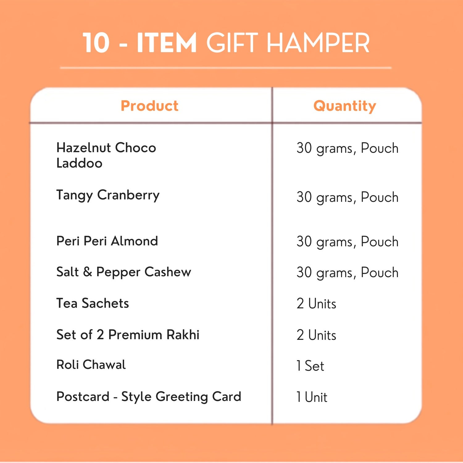 Rakhi Gift Hamper