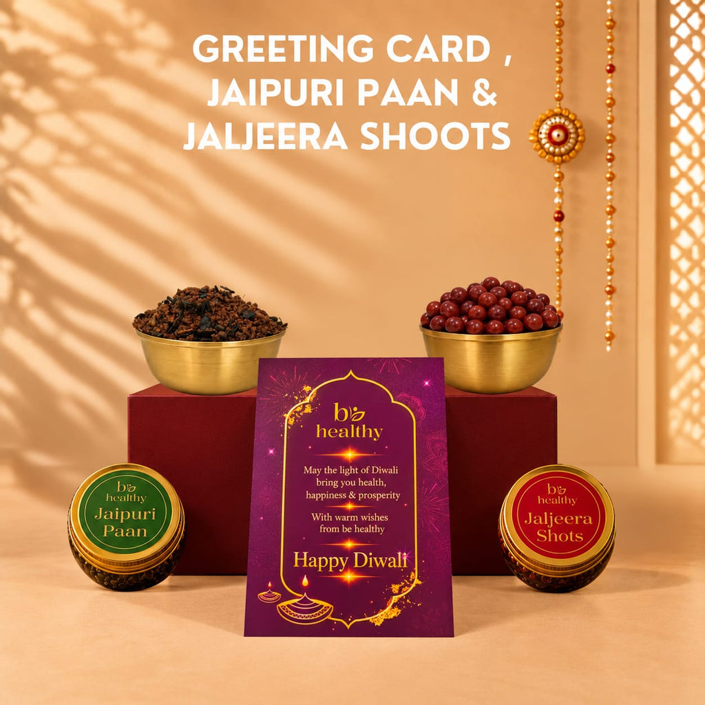 Wellness Diwali Hamper