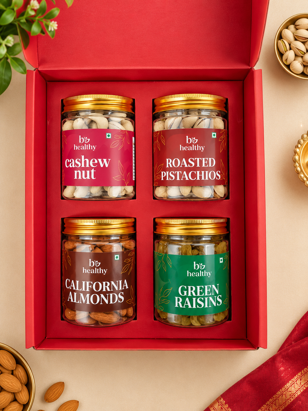 Dry Fruit Gift Hamper