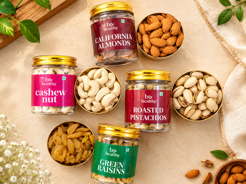 Dry Fruit Gift Hamper