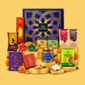 Rangoli Box — Be Healthy Diwali gift hamper