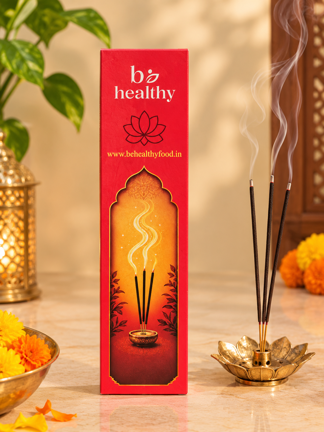 Golden Elite Diwali Hamper